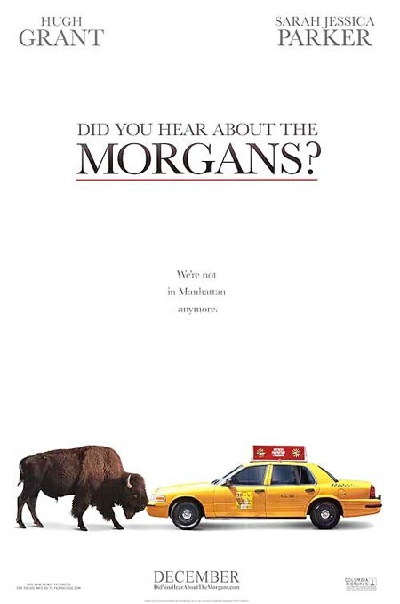 the morgans