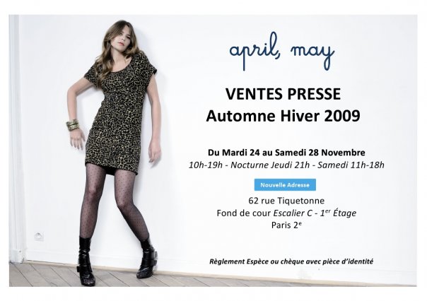 April May