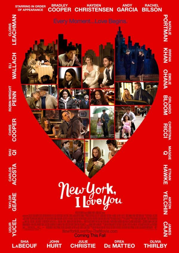 New York I love You
