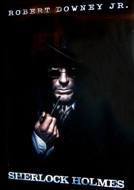 Sherlock Holmes - Robert