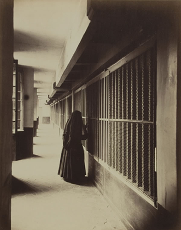 4 LImpossible Photographie, prisons parisiennes (1851 2010) au Musée Carnavalet 