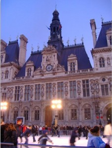 patinoire
