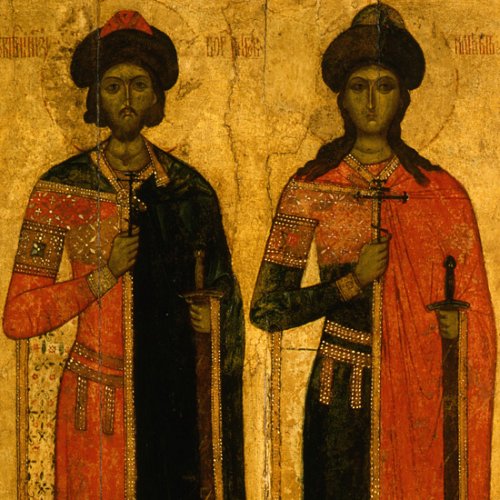 © Moscou Musée historique d’État La Sainte Russie à lhonneur au Louvre (+ résultat du concours Kusmi Tea)