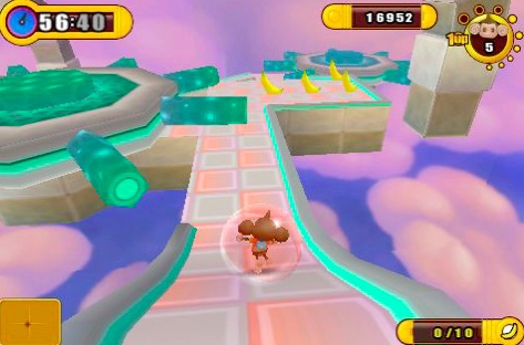 Super Monkey Ball 2