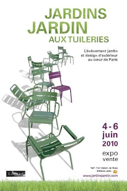 Jardins, Jardin