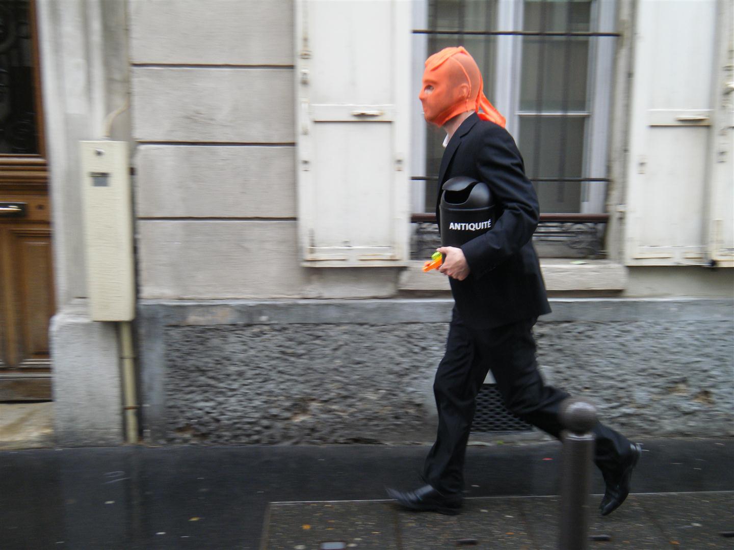 Voleur de Chargeur