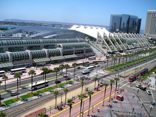 Convention Center San Diego