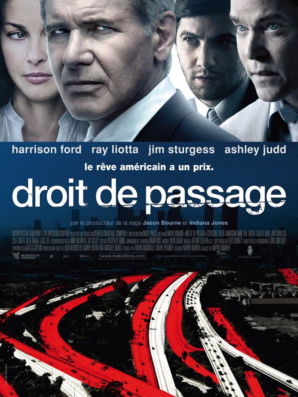 Droit de Passage
