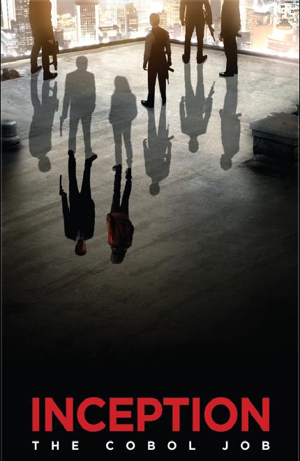 Inception - The Cobol Job