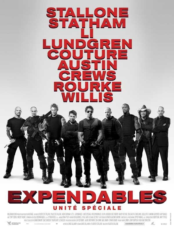 The Expendables
