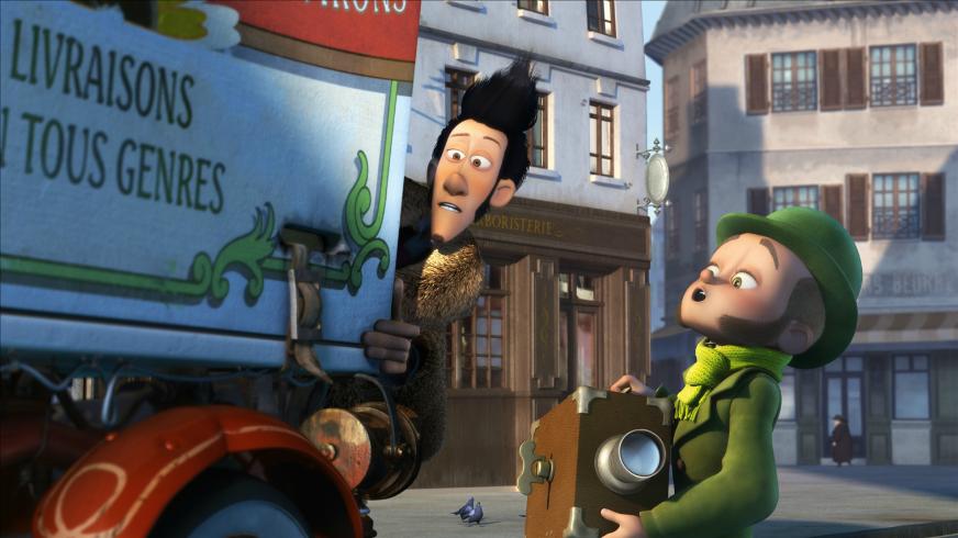 film coco gad elmaleh gratuit