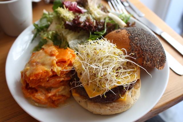 burger